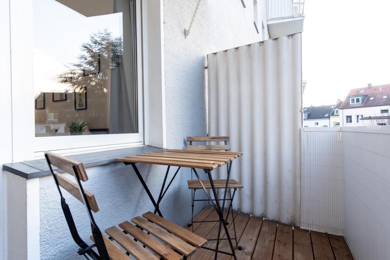 E&K City Apartments Wuppertal Exterior foto