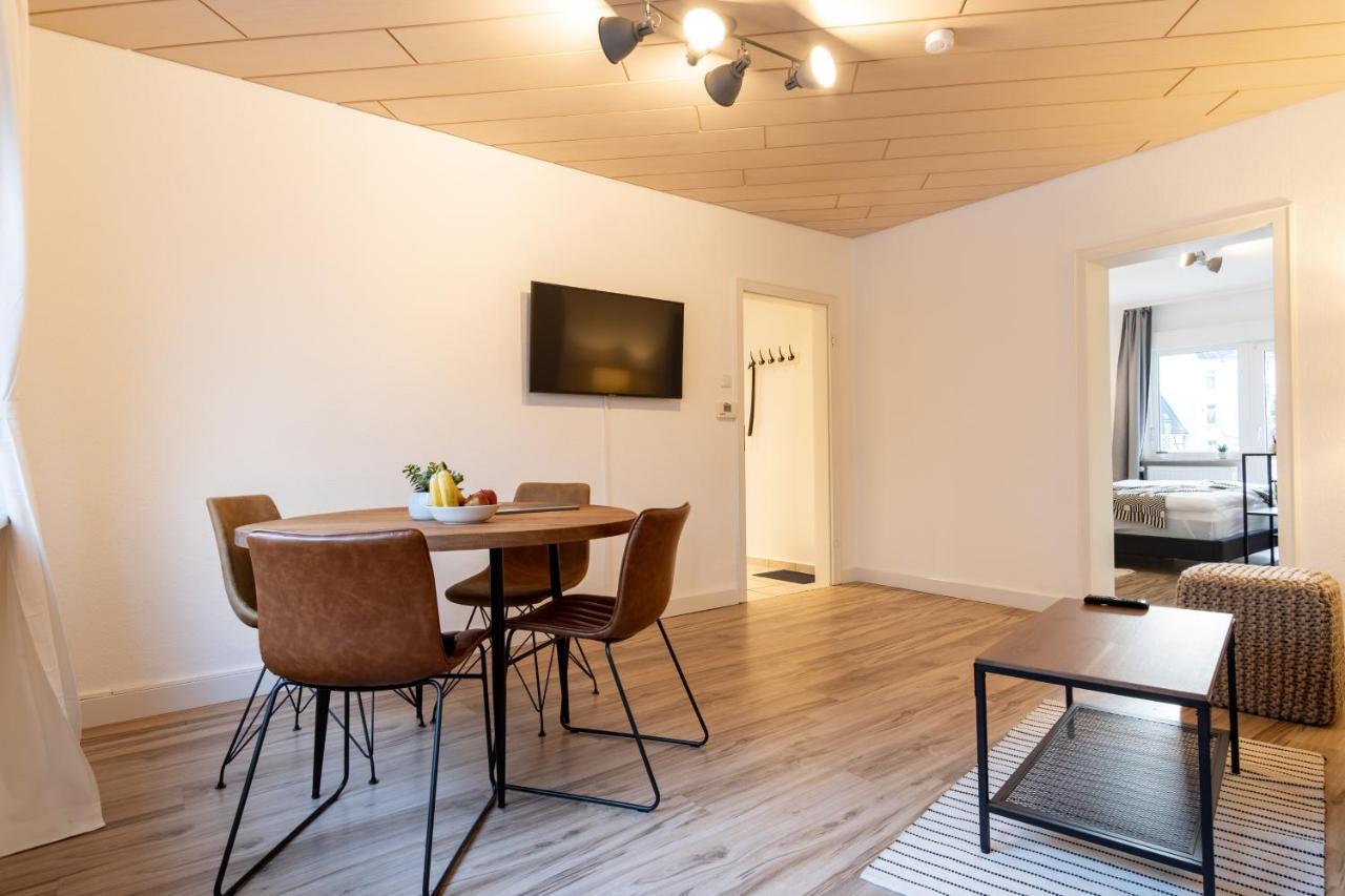 E&K City Apartments Wuppertal Exterior foto